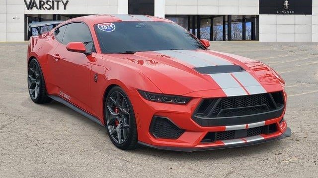 Preowned 2025 Ford Mustang GT Premium for Sale