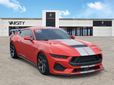 Photo of a 2025 Ford Mustang GT Premium 2DR Fastback for sale