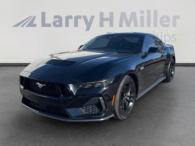 2026 Ford Mustang GT Premium 2DR Fastback