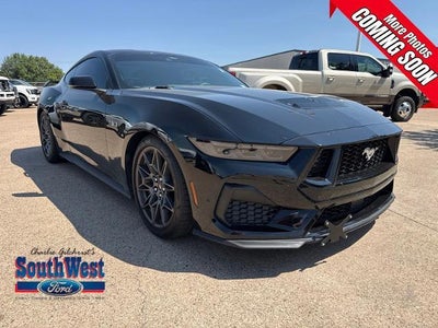 Photo of a 2026 Ford Mustang GT Premium 2DR Fastback for sale