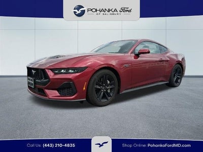 Photo of a 2026 Ford Mustang GT Premium 2DR Fastback for sale