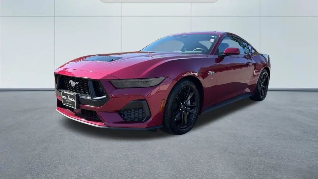 2026 Ford Mustang GT Premium