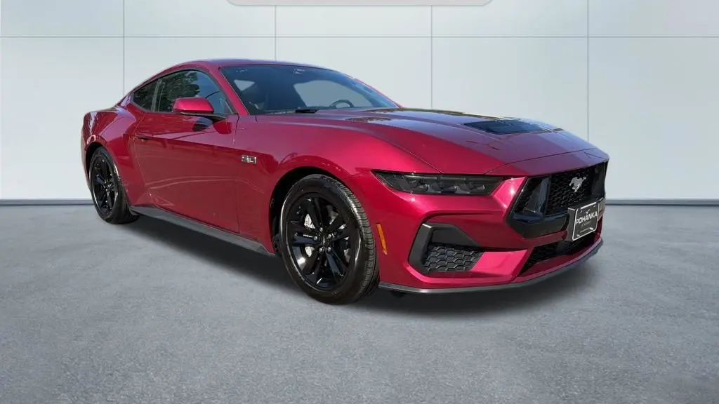 2026 Ford Mustang GT Premium