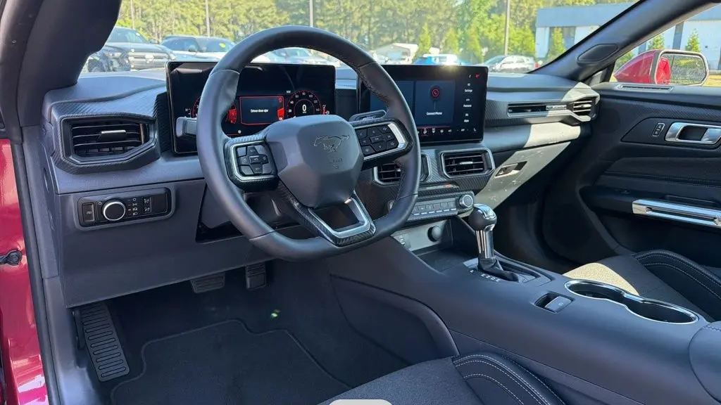 2026 Ford Mustang GT Premium