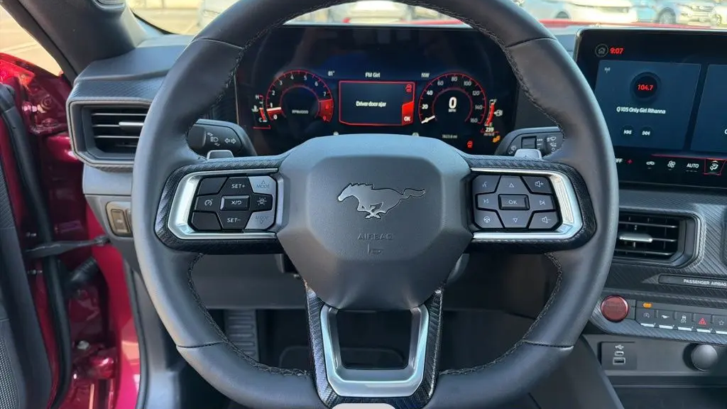 2026 Ford Mustang GT Premium