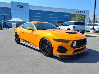 Photo of a 2026 Ford Mustang GT Premium 2DR Fastback for sale