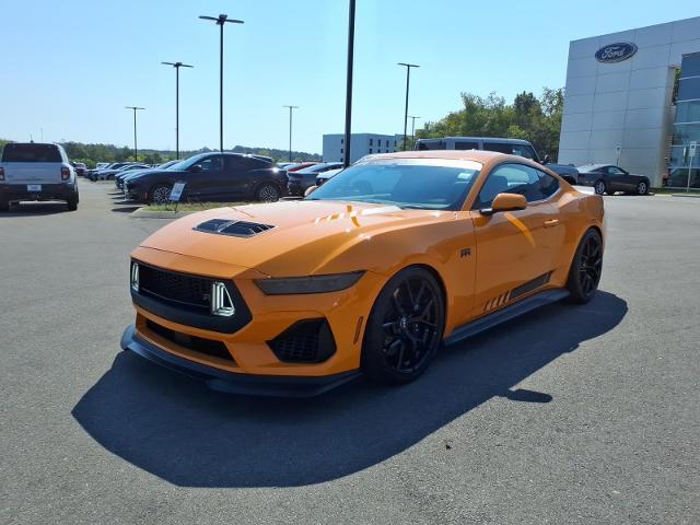 2026 Ford Mustang