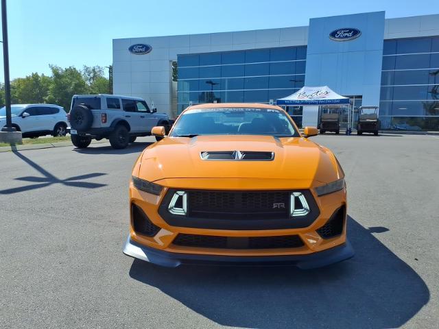 2026 Ford Mustang