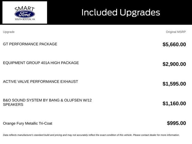 2026 Ford Mustang - $89,999