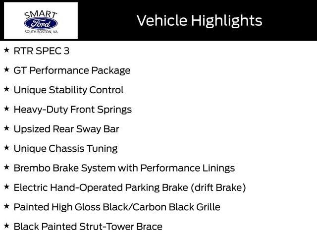 2026 Ford Mustang - $89,999