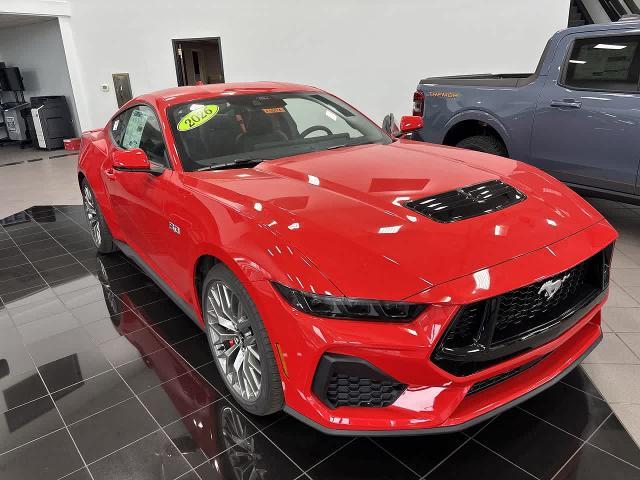 2026 Ford Mustang - $66,395