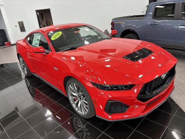 2026 Ford Mustang - $66,395