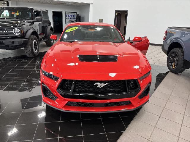 2026 Ford Mustang - $66,395