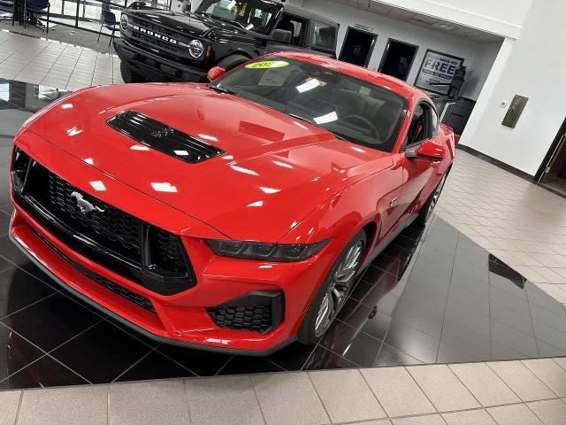 2026 Ford Mustang - $66,395