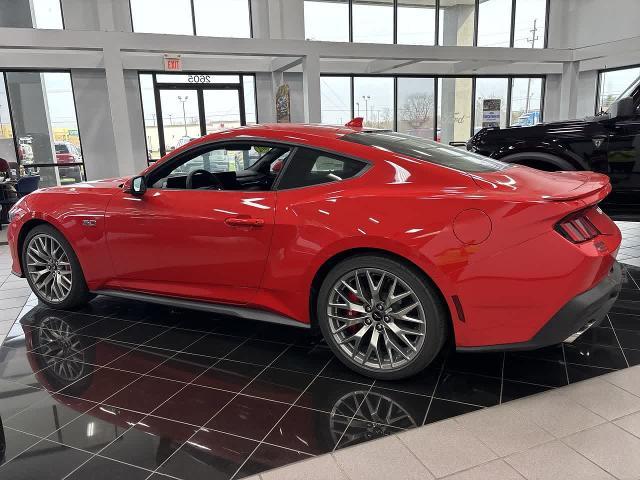 2026 Ford Mustang - $66,395