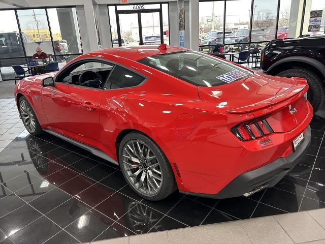 2026 Ford Mustang - $66,395