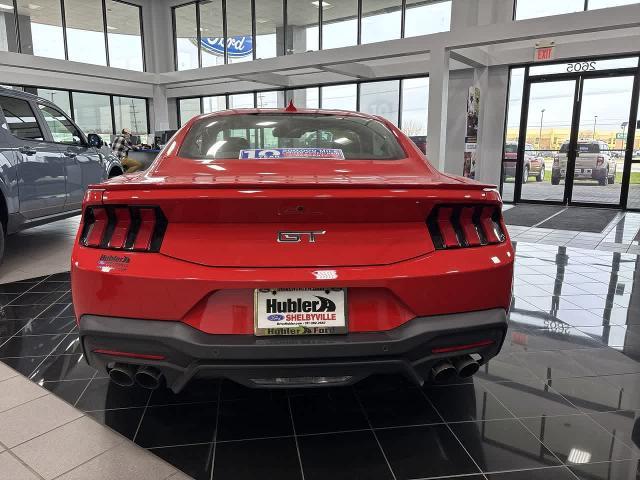 2026 Ford Mustang - $66,395