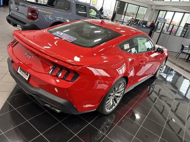 2026 Ford Mustang - $66,395