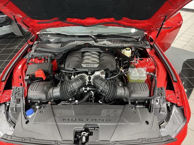 2026 Ford Mustang - $66,395
