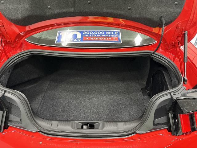 2026 Ford Mustang - $66,395