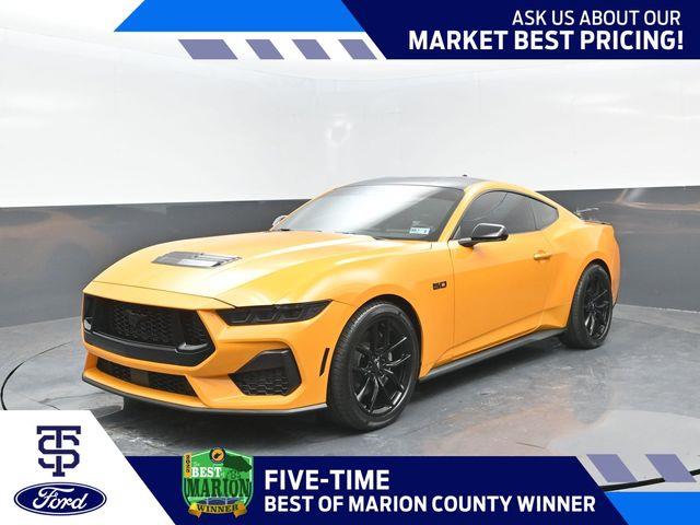 2026 Ford Mustang - $45,200