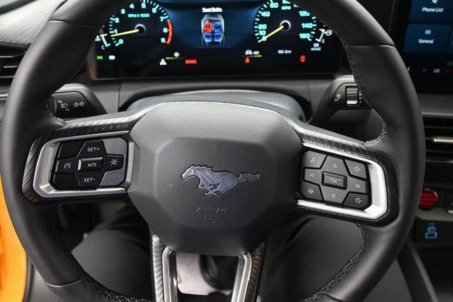 2026 Ford Mustang - $45,200