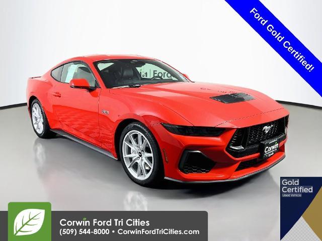 2026 Ford Mustang - $51,319