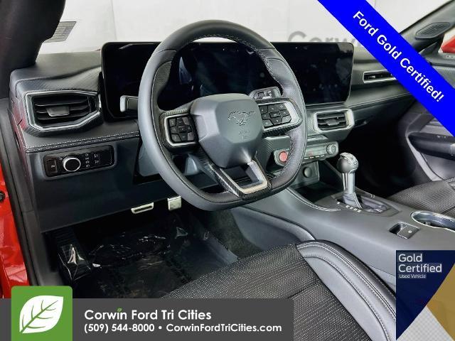 2026 Ford Mustang - $51,319