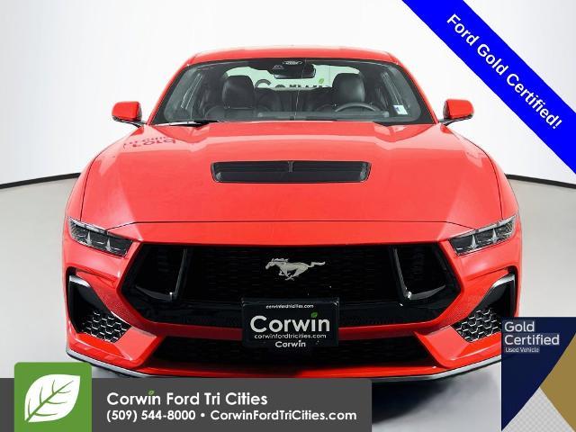 2026 Ford Mustang - $51,319