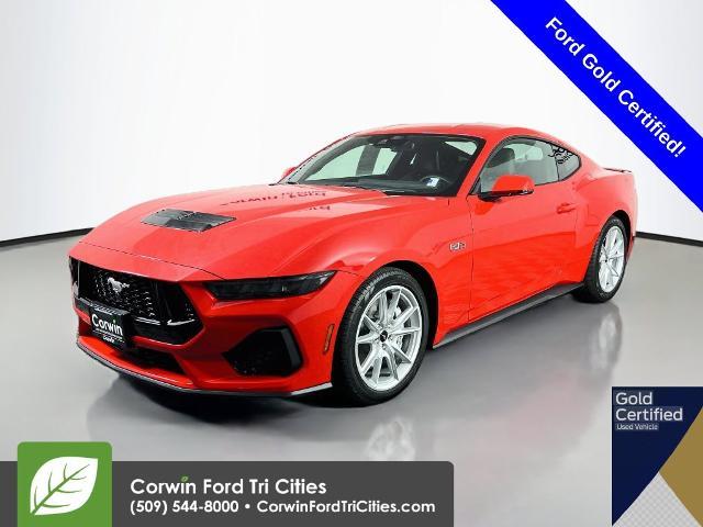 2026 Ford Mustang - $51,319