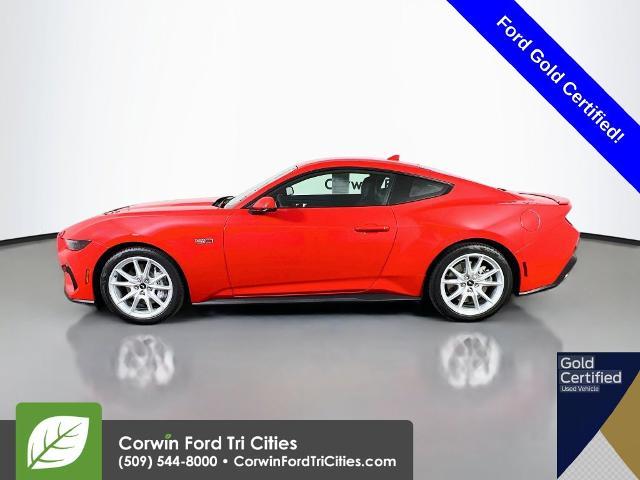 2026 Ford Mustang - $51,319