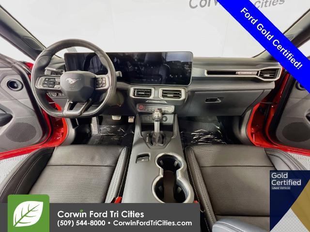 2026 Ford Mustang - $51,319