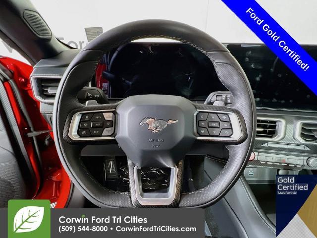 2026 Ford Mustang - $51,319