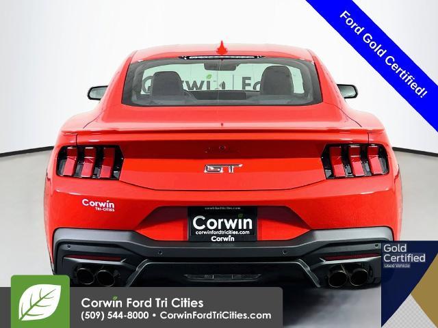 2026 Ford Mustang - $51,319