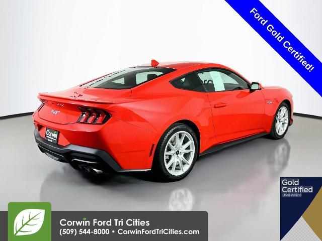 2026 Ford Mustang - $51,319