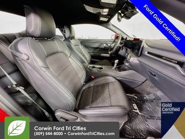2026 Ford Mustang - $51,319