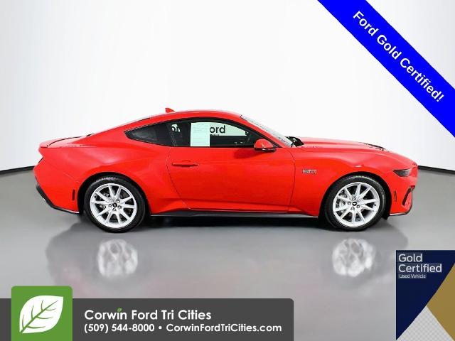 2026 Ford Mustang - $51,319