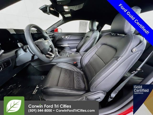 2026 Ford Mustang - $51,319