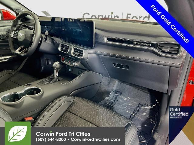 2026 Ford Mustang - $51,319
