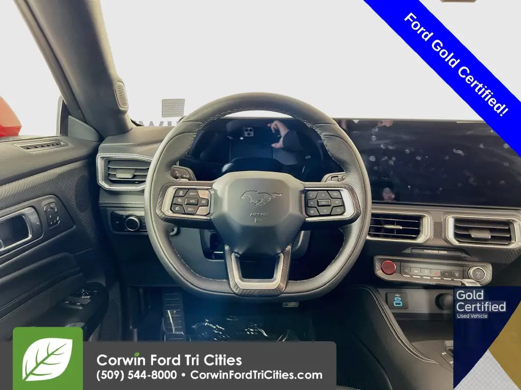 2026 Ford Mustang - $51,319