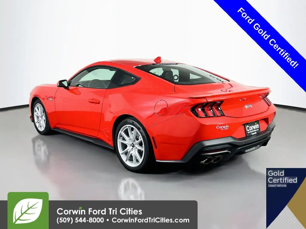 2026 Ford Mustang - $51,319