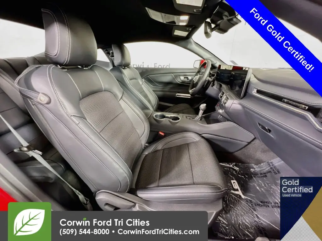 2026 Ford Mustang - $51,319