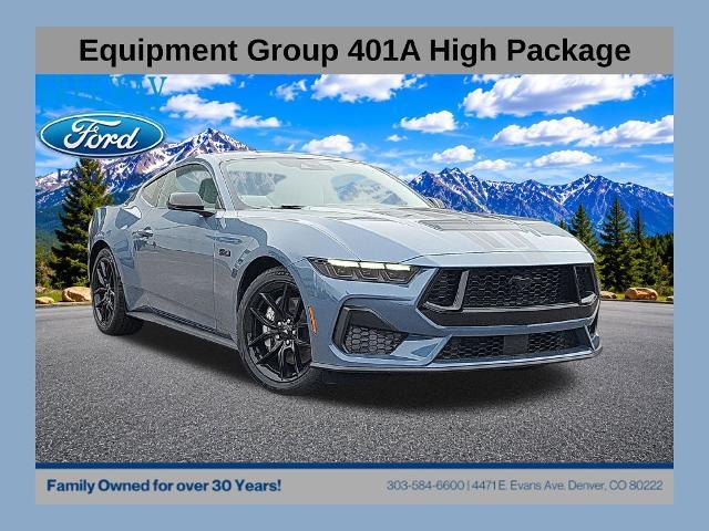 2026 Ford Mustang - $52,300