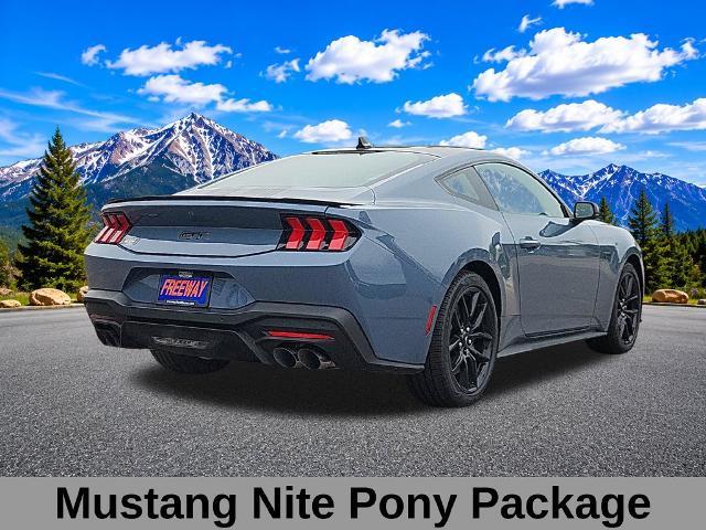 2026 Ford Mustang - $52,300