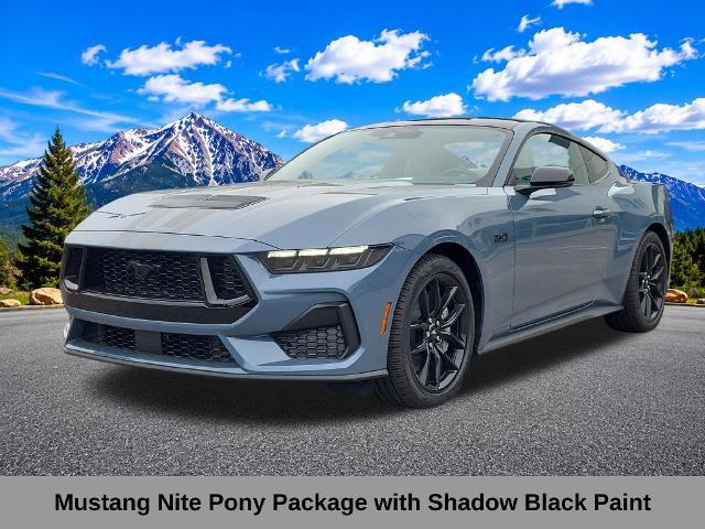 2026 Ford Mustang - $52,300