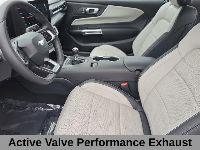 2026 Ford Mustang - $52,300