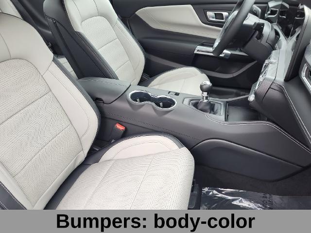 2026 Ford Mustang - $52,300