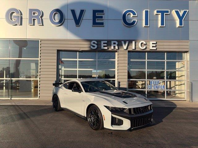 2026 Ford Mustang - $119,000