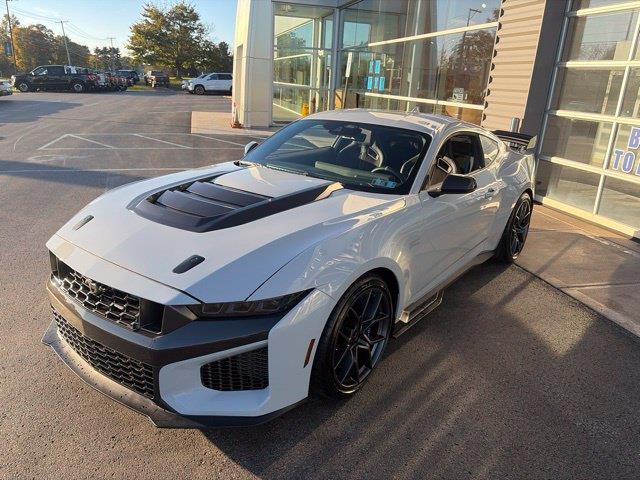 2026 Ford Mustang - $119,000