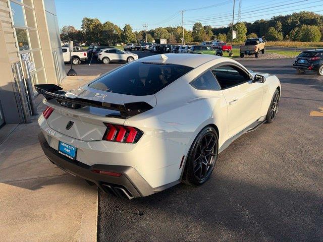 2026 Ford Mustang - $119,000